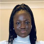 A doctoral candidate who has earned experience in teaching and communicating knowledge to others at all levels.